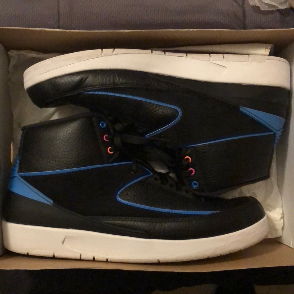 Air Jordan 2 “Radio Raheem”